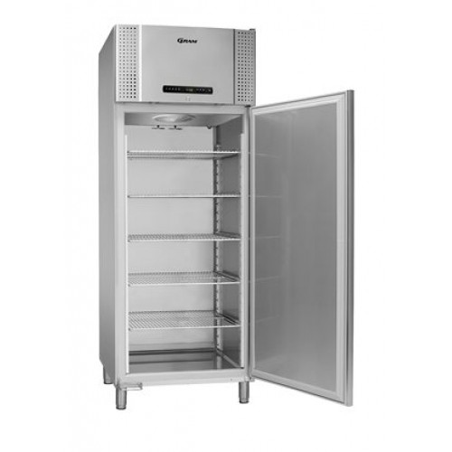 Gram Bedrijfsdiepvriezer met geforceerde koeling TWIN F 660 CXF 5S zonder compressor met ventiel