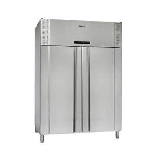 Gram Bedrijfsdubbeldeurs koelkast met geforceerde koeling K 1270 RS G 8N