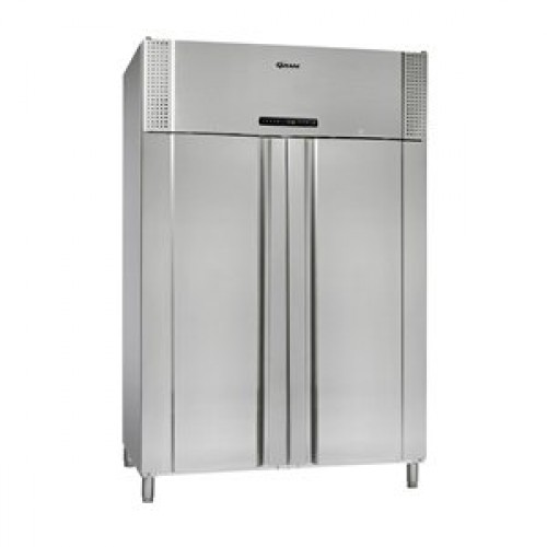Gram Bedrijfsdubbeldeurs koelkast met geforceerde koeling K 1400 RS G 10N