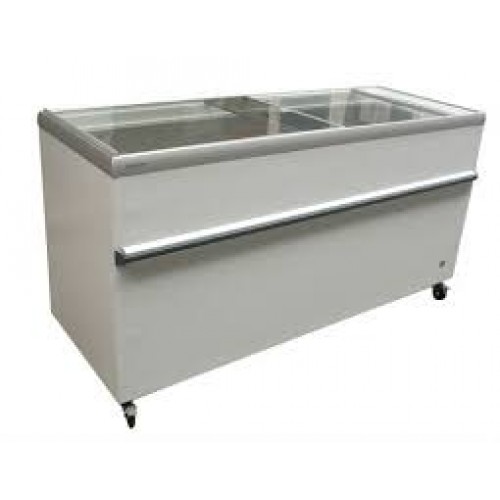 Gram Bewaarders voor roomijs en diepvriesproducten met glas EK 66