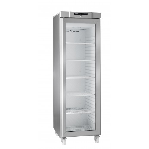 Gram Drankenkoeler met glasdeur KG 410 RG