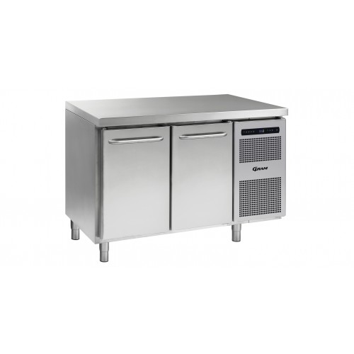 Gram Gekoelde werkbank GN 1/1 K 1407 CSF A DL/DR L 2 zonder compressor en ventiel