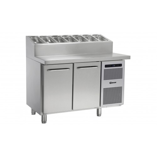 Gram Pizza Werkbank K 1407 CSG PT DL/DR L2