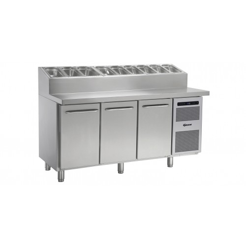 Gram Pizza Werkbank K 1807 CSG PT DL/DL/DR L2