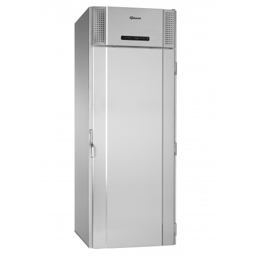 Gram Process - nieuwe roll-in en doorgeef kast K 1500 CSF
