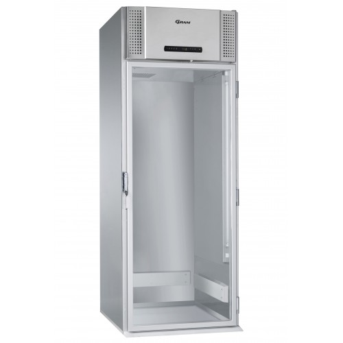 Gram Process - nieuwe roll-in en doorgeef kast KG 1500 CSF