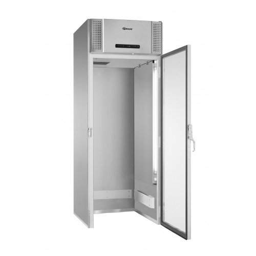 Gram Process - nieuwe roll-in en doorgeef kast KG 1500 CSG