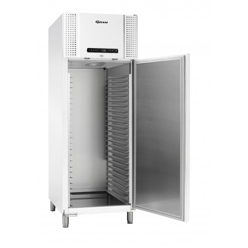 Gram Professionele bakkerij snelvrieskast met geforceerde koeling BAKER F 930 LBH