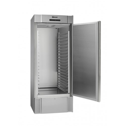 Gram Professionele bakkerij vrieskast met geforceerde koeling Baker F 625 CBG 2B