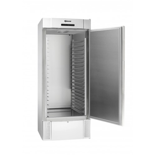 Gram Professionele bakkerij vrieskast met geforceerde koeling Baker F 625 LBG 2B