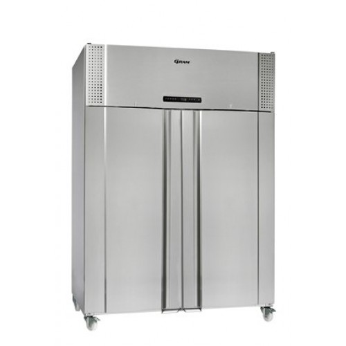 Gram Bedrijfsdubbeldeurs koelkast met geforceerde koeling M 1270 CXF T8S zonder compressor met ventiel