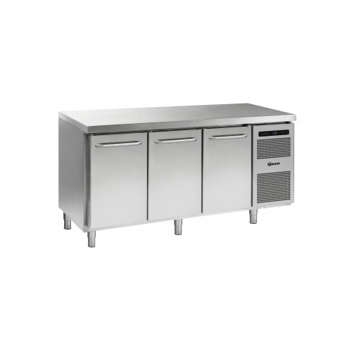 Gram Gekoelde werkbank GN 1/1 F 1807 CSF A DL/DL/DR L 2 zonder compressor en ventiel