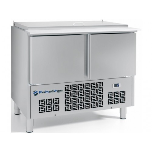Infrico Gekoelde werkbank met ingebouwde compressor FME 1002 B