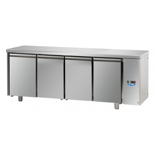 Tecnodom koelwerkbank zonder compressor TF04MIDSG