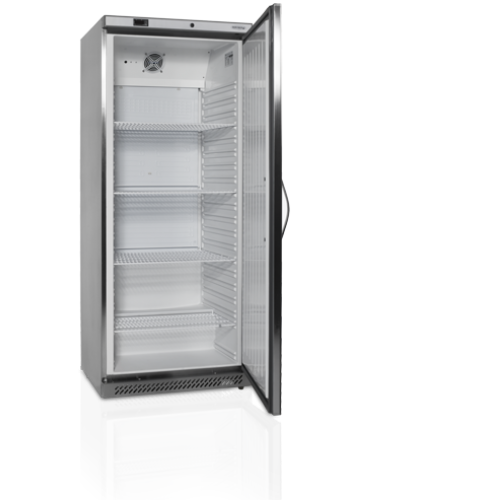 Tefcold Statische koelkast UR 600 SG Inox