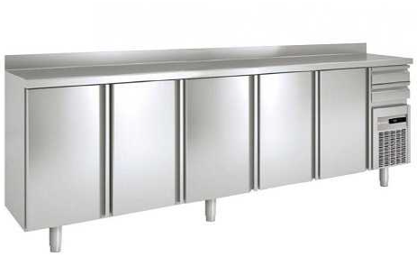 Coreco koelwerkbank MRG-300