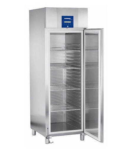 Bedrijskoelkast Liebherr met geforceerde koeling GKPV 6590