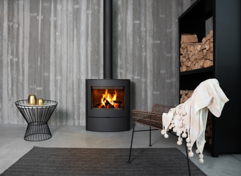 KACHEL SAEY FURA Houtkachels