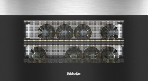 Miele wijnklimaatkast kwt7112igedsc