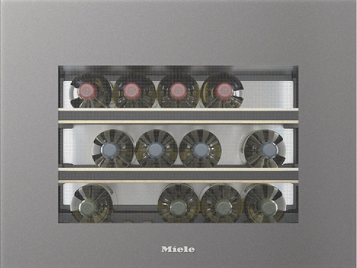 Miele wijnklimaatkast kwt7112iggrgr