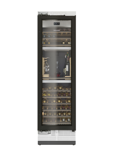 MIELE WIJNKLIMAATKAST KWT2672VIS
