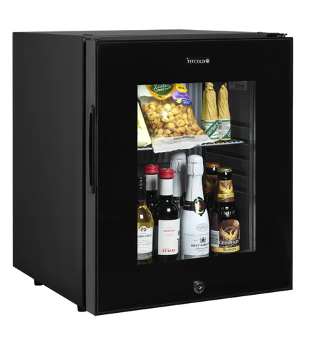 [3589] KOELK TEFCOLD TM 32 G BLACK GLASDEU