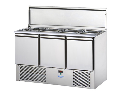 [4293] Werkbank Tecnodom SL03EKO  saladette