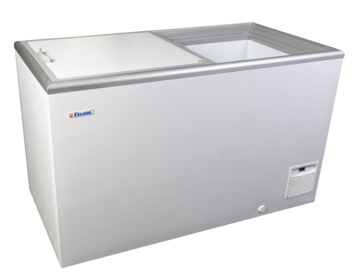 [36565] Elcold bewaarder met geïsoleerde schuifdeksels CUBE 45
