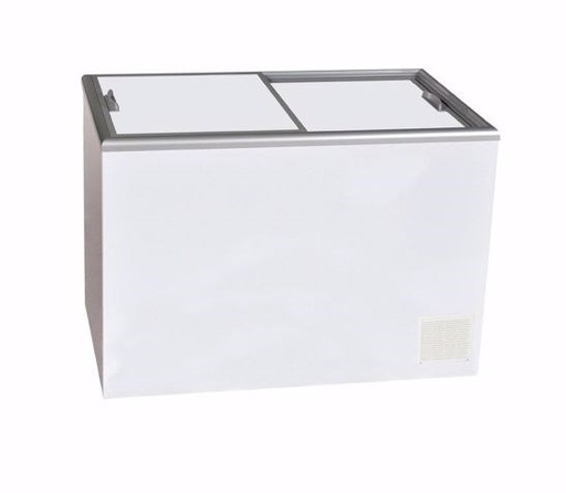 [36565] Elcold bewaarder met geïsoleerde schuifdeksels CUBE 45