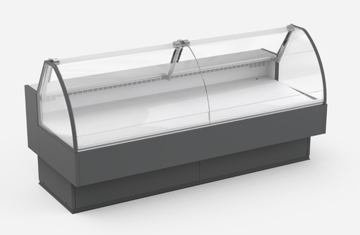 [37275] JBG geforceerde koeltoonbank Grazia LDGR-08-H MODULE 1875