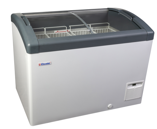 [1997]  Diepvries Elcold Focus 106 grijs
