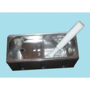 [3857] LEPELSPOELBAKJE ME BESTELNR 561210