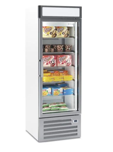 [32307] DIEPVRIES INFRICO NEC 401 FS ZWART