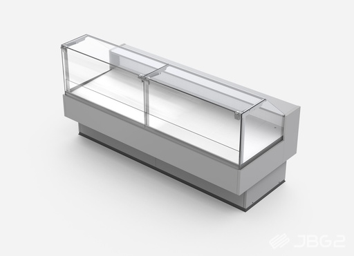 [37381] JBG geforceerde koeltoonbank Grazia LDGR-28-H MODULE 1875