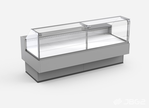 [37491] JBG geforceerde koeltoonbank Grazia LDGR 28-H MODULE 1250