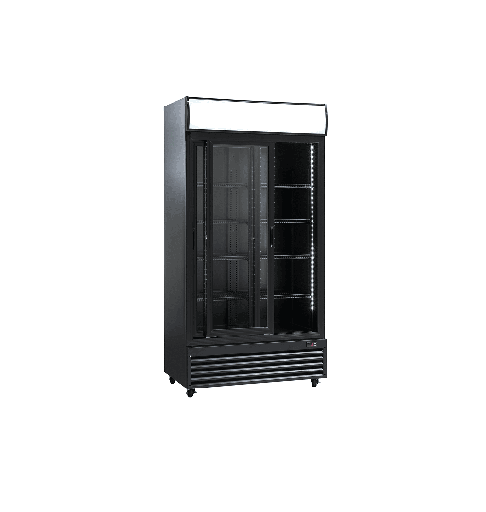 Scancool Display koeler SD 802 BSLE