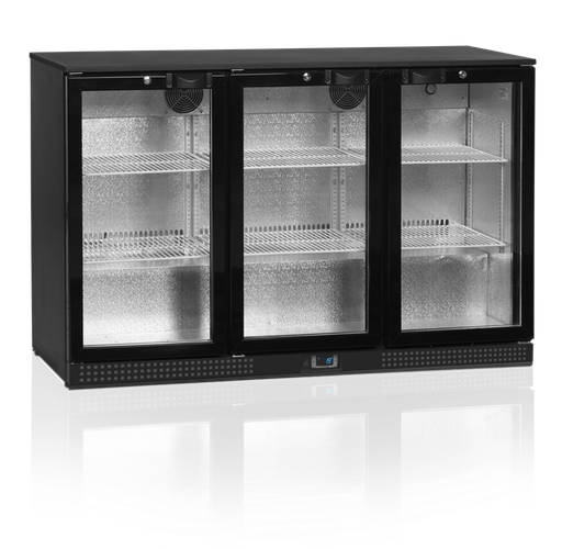 [DB301H] Tefcold barkoelkast DB 301 H-3  
