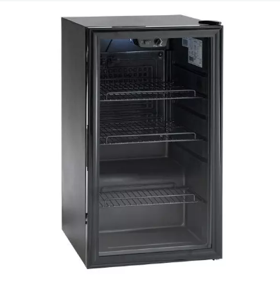 [DKS123] Scancool display koelkast DKS 123 BE