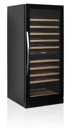 [TFW300-2F] Tefcold wijnkoeler TFW 300-2F