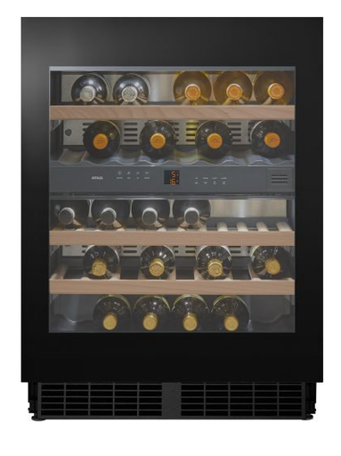 Atag inbouw wijnkast KU8071K2