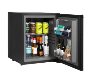 [TM33] Tefcold absorptie koelkast TM33