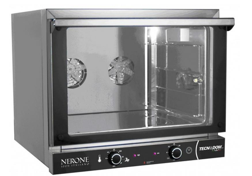 [30598] Tecnodom Professionele heteluchtoven FEM04NEGNV 