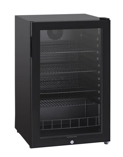 Scancool display cooler  DC126BB 