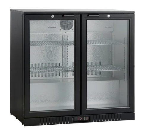 [BB211BHA] Scancool barkoelkast BB211HBA