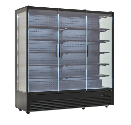 Scancool wandkoeling met draaideuren MDC1973BB 