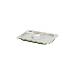 [1524] GN Deksel 1/4 met silicone dichting
