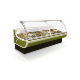 [788] JBG2 Koeltoonbank met hefruiten Grazia 5 LDG-H module 1.5