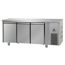 [4333] Tecnodom Koelwerkbank voor bakkerij TP 03 MID