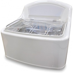 [2421] Vestfrost opzet schepvitrine TG-3/1
