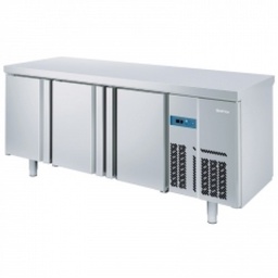 [4255] Infrico Koelwerkbank doorgeefmodel BMGN 1960 PDC